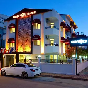 Otel Konyaaltı, Antalya