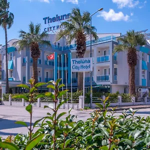 Theluna Antalya