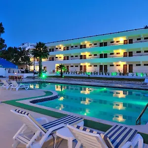 **** Hotel The Life Gumbet Hill Turkey