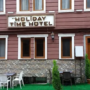Hotel My Time Estambul