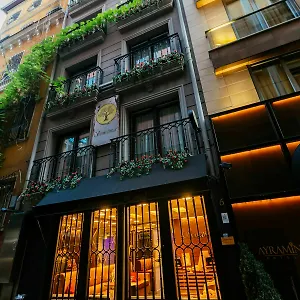 *** Hotel Sometimes Taksim Turkey