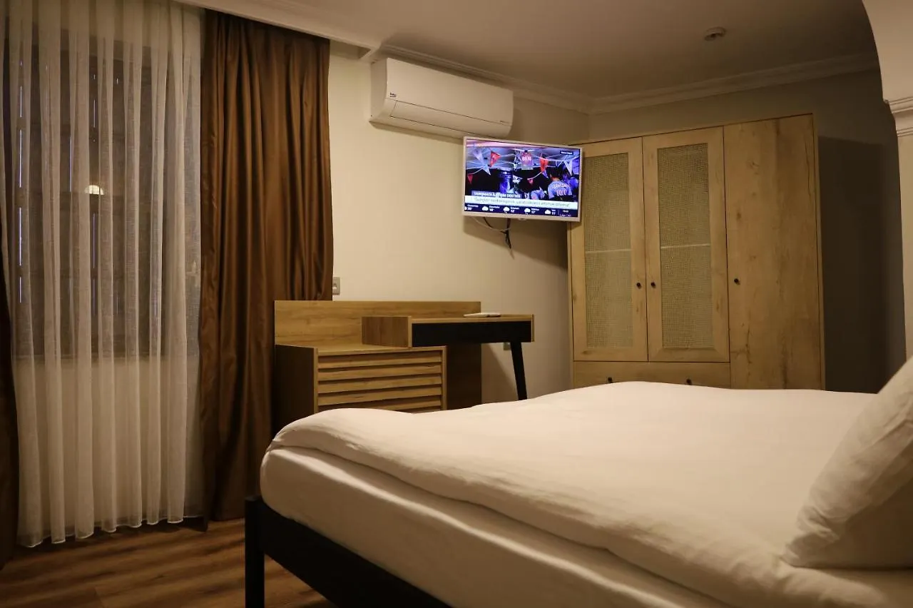 Blue Sea Garden Hotel Antalya Turkey