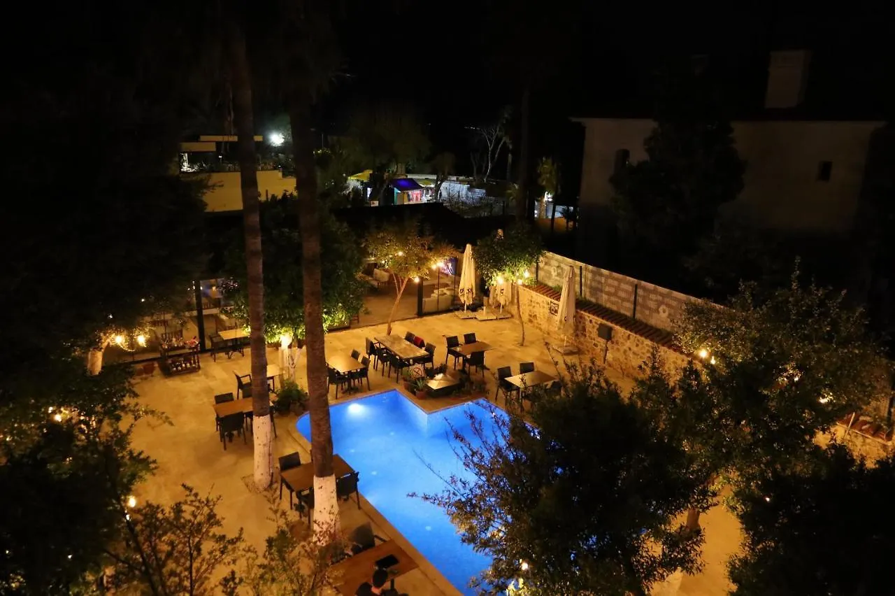 Blue Sea Garden Hotel Antalya 3*,