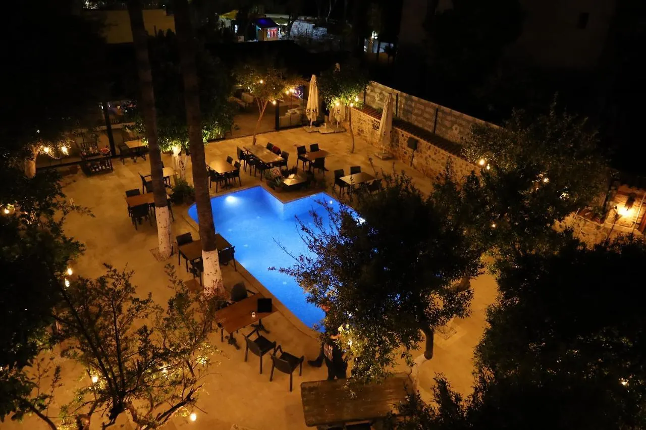 Blue Sea Garden Hotel Antalya
