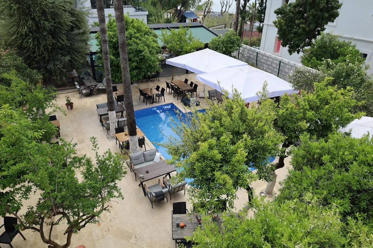Blue Sea Garden Hotel Antalya