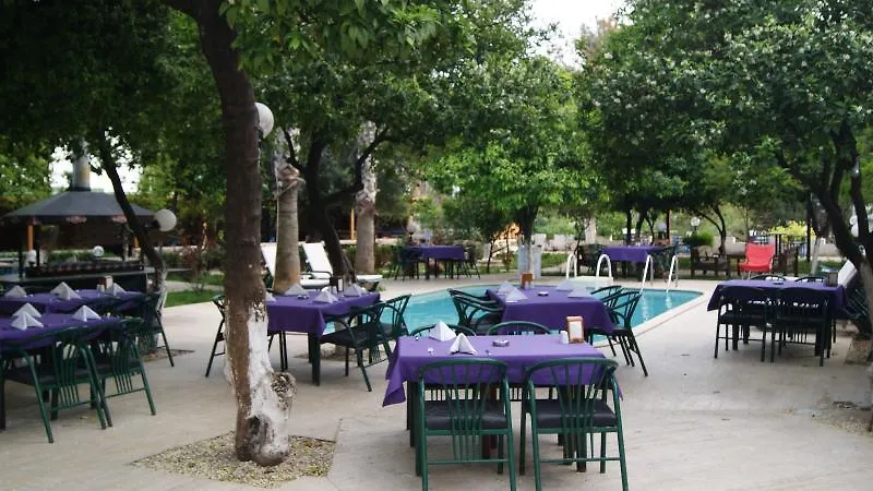 Blue Sea Garden Hotel Antalya Turkey