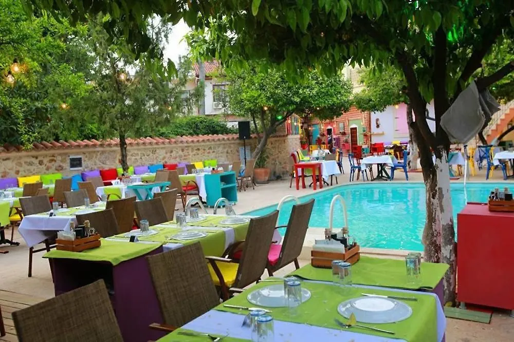 Blue Sea Garden Hotel Antalya