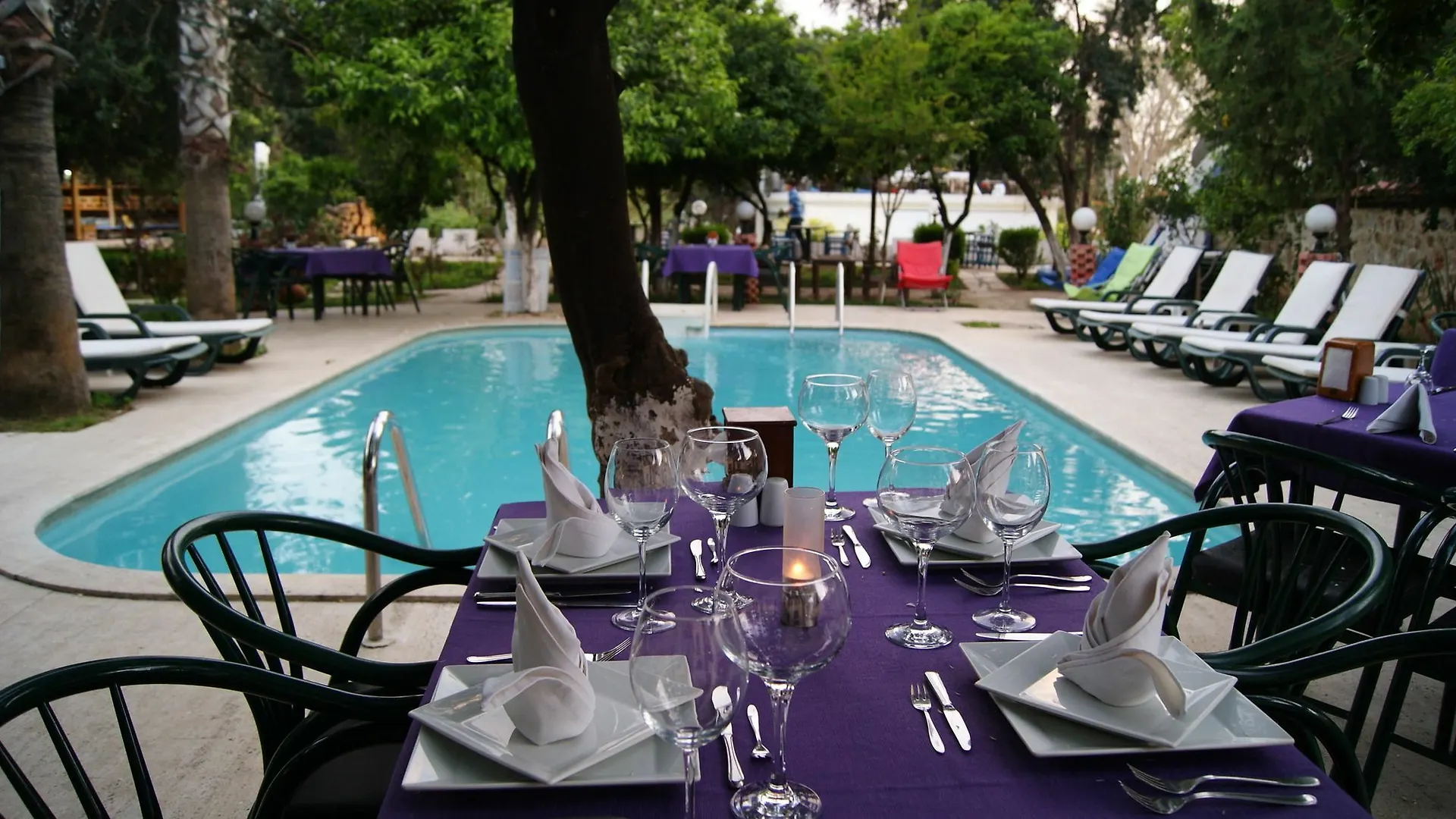 Blue Sea Garden Hotel Antalya