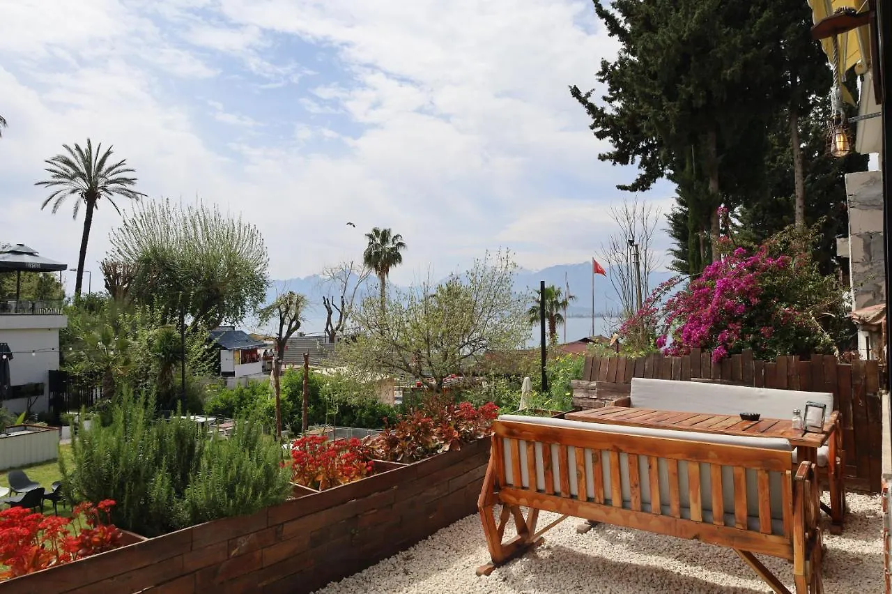 Hotel Blue Sea Garden Antalya