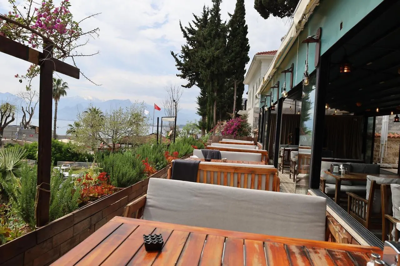 Hotel Blue Sea Garden Antalya 3*,