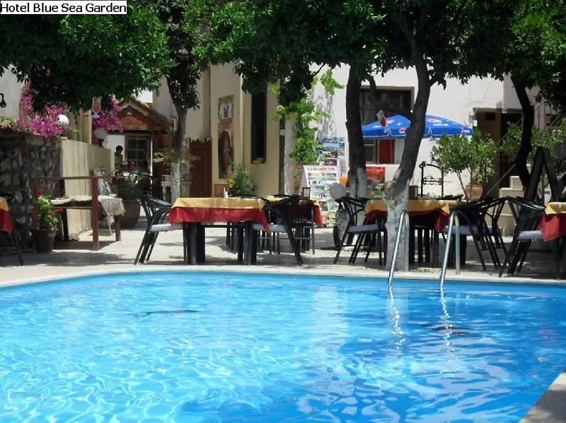 Hotel Blue Sea Garden Antalya