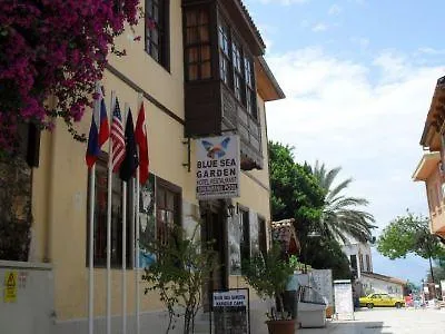 Blue Sea Garden Hotel Antalya Turkey