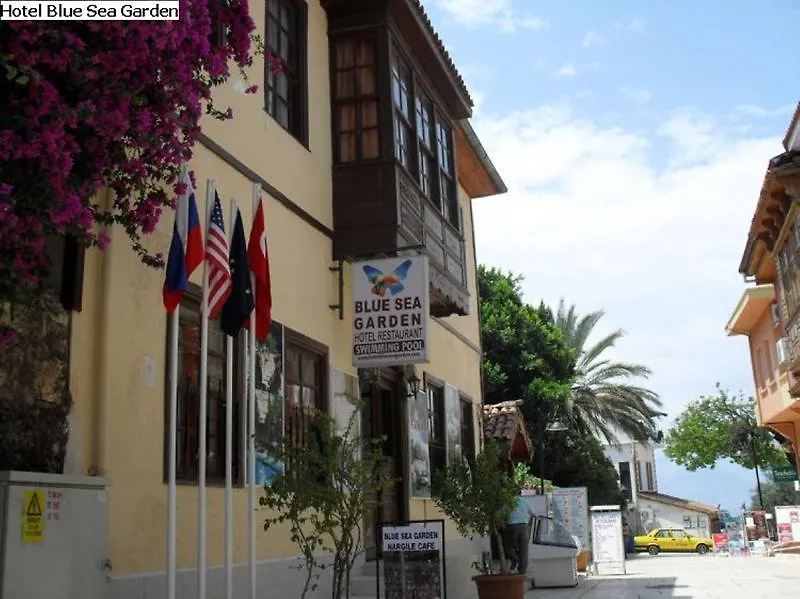 Blue Sea Garden Hotel Antalya