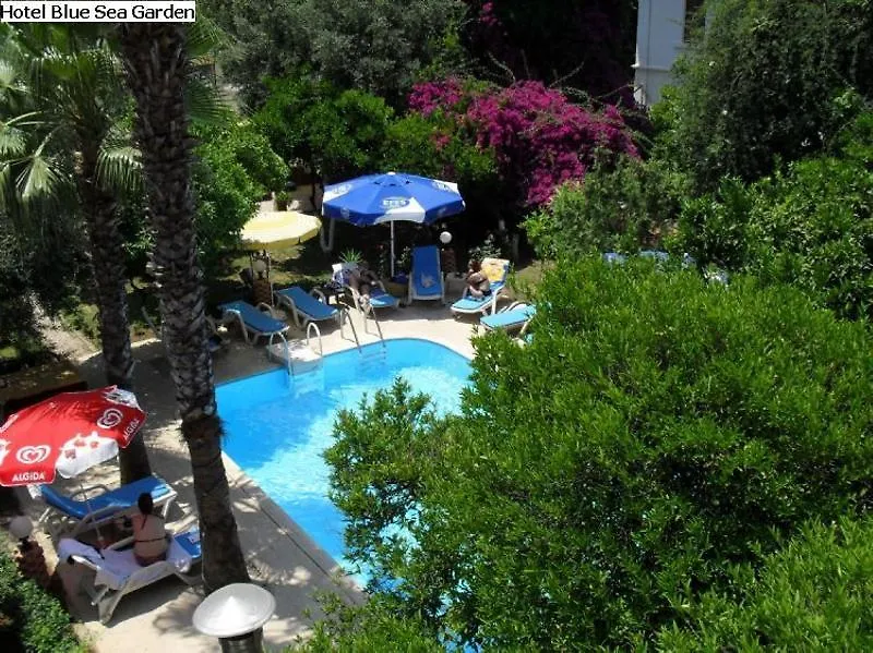 Blue Sea Garden Hotel Antalya 3*,